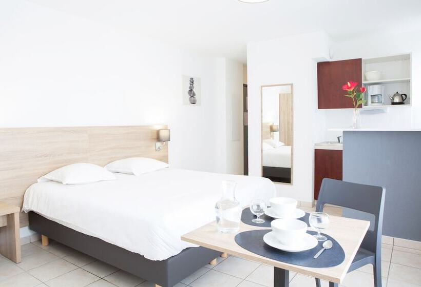 فندق Zenitude Hôtel Résidences La Versoix