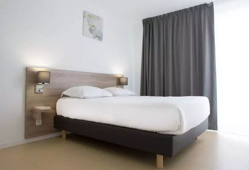 Szálloda Zenitude Hôtel Résidences La Versoix