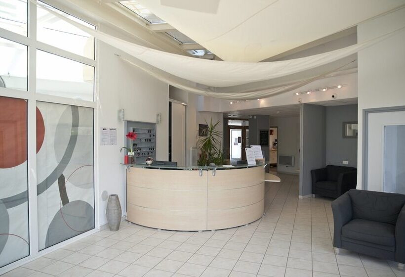 فندق Zenitude Hôtel Résidences La Versoix