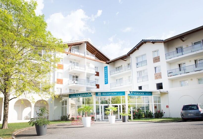 فندق Zenitude Hôtel Résidences La Versoix