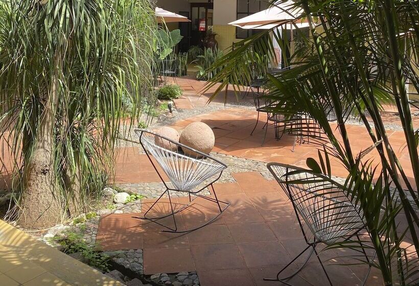 فندق صغير Allende Morelia