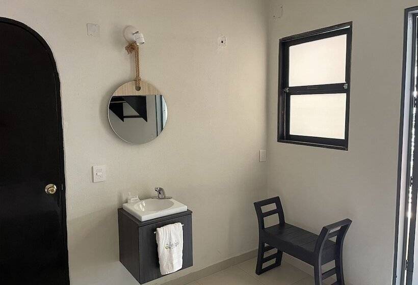 فندق صغير Allende Morelia