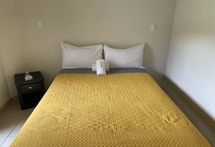 فندق صغير Allende Morelia