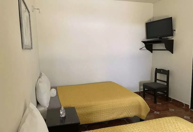 فندق صغير Allende Morelia