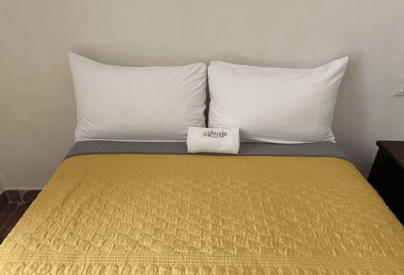 فندق صغير Allende Morelia