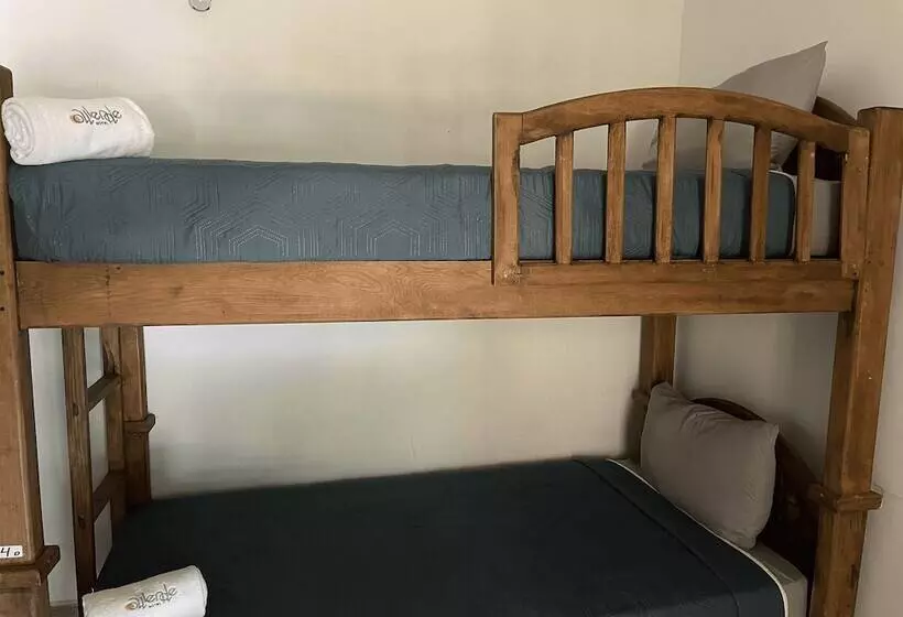 فندق صغير Allende Morelia