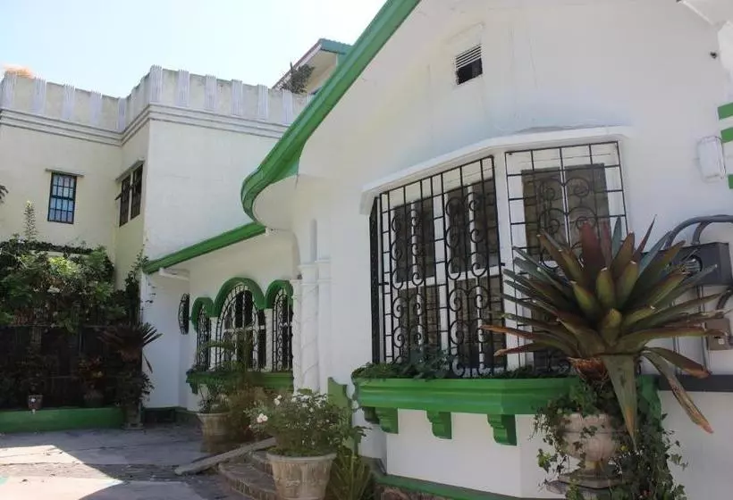 Hostel Casa Del Parque