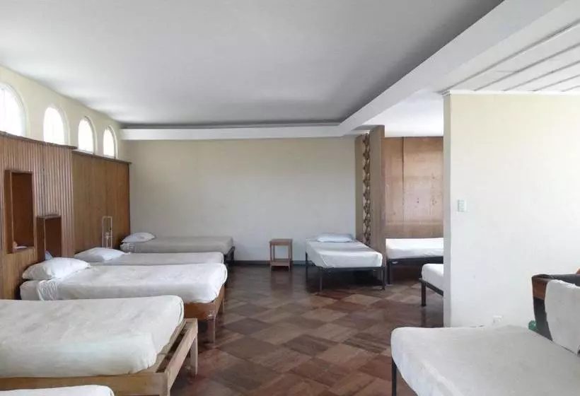 Hostel Casa Del Parque