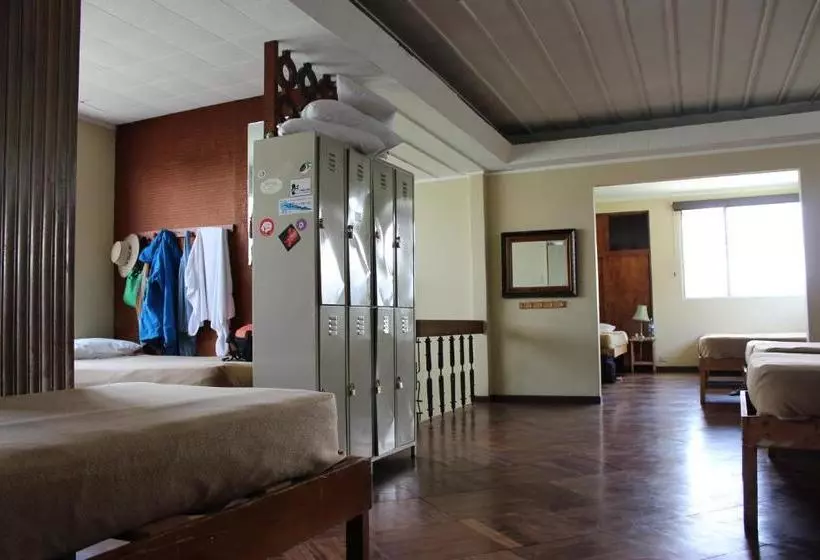 Hostel Casa Del Parque