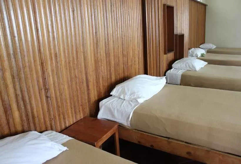 Hostel Casa Del Parque