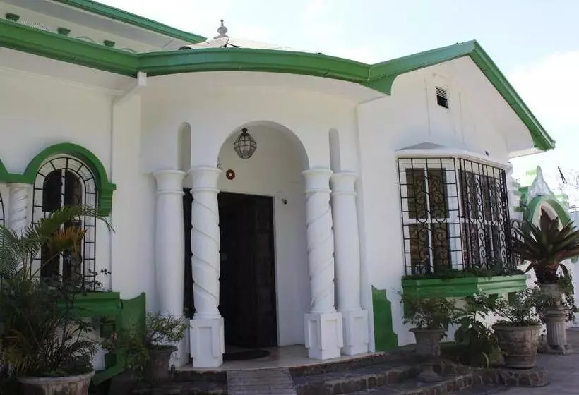 Hostel Casa Del Parque