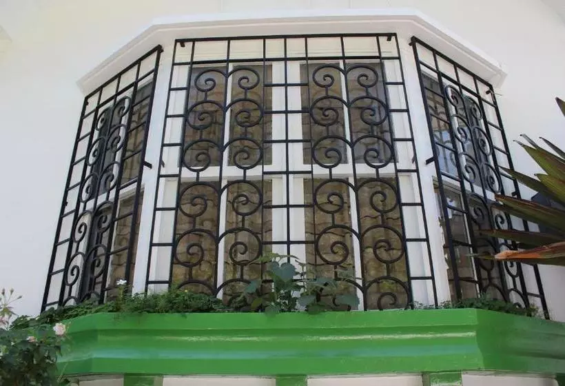 Hostel Casa Del Parque