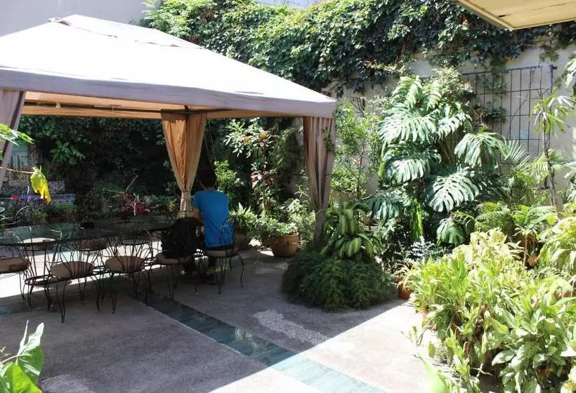 Hostel Casa Del Parque