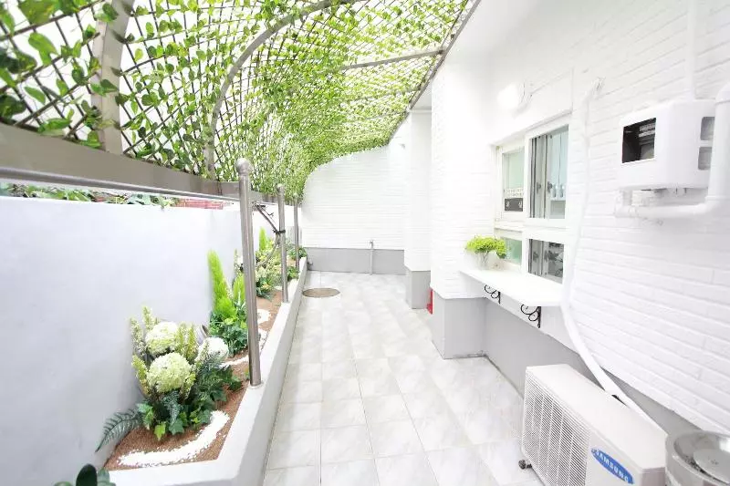 호스텔 K pop Guesthouse Seoul Station