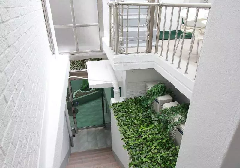 호스텔 K pop Guesthouse Seoul Station