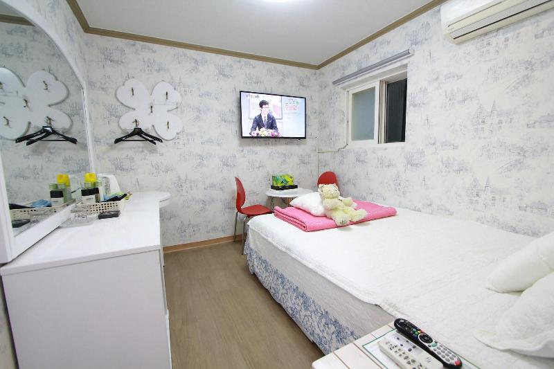 فندق صغير K pop Guesthouse Seoul Station