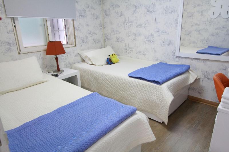 فندق صغير K pop Guesthouse Seoul Station