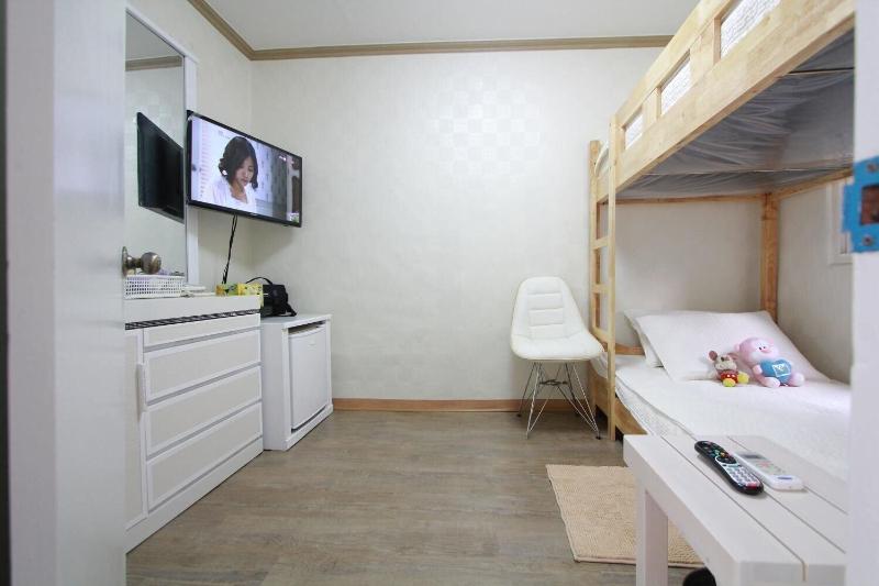فندق صغير K pop Guesthouse Seoul Station