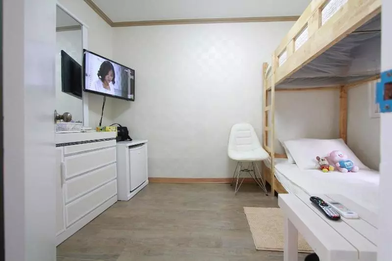 호스텔 K pop Guesthouse Seoul Station