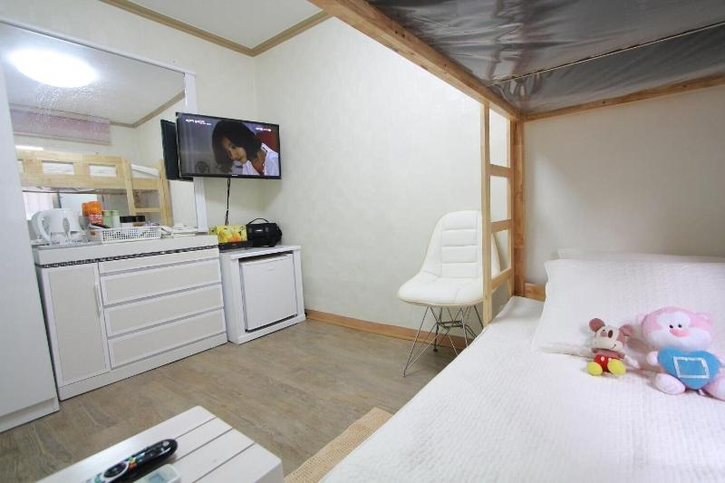 فندق صغير K pop Guesthouse Seoul Station