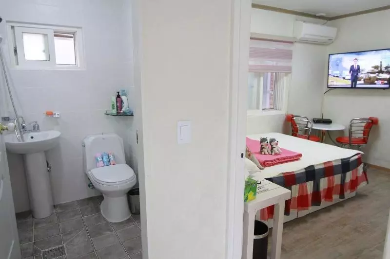 호스텔 K pop Guesthouse Seoul Station