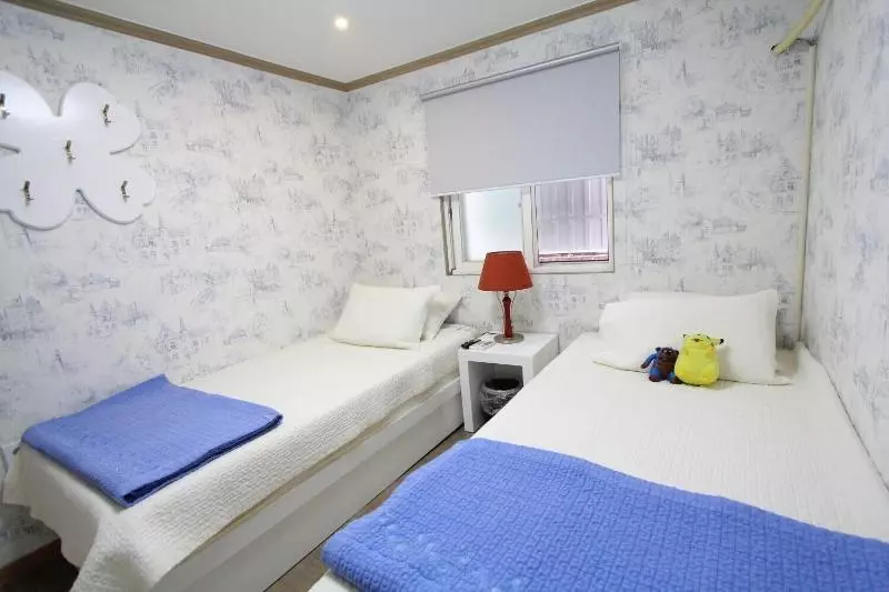 호스텔 K pop Guesthouse Seoul Station