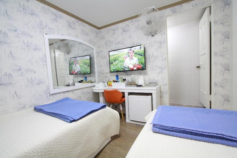 فندق صغير K pop Guesthouse Seoul Station