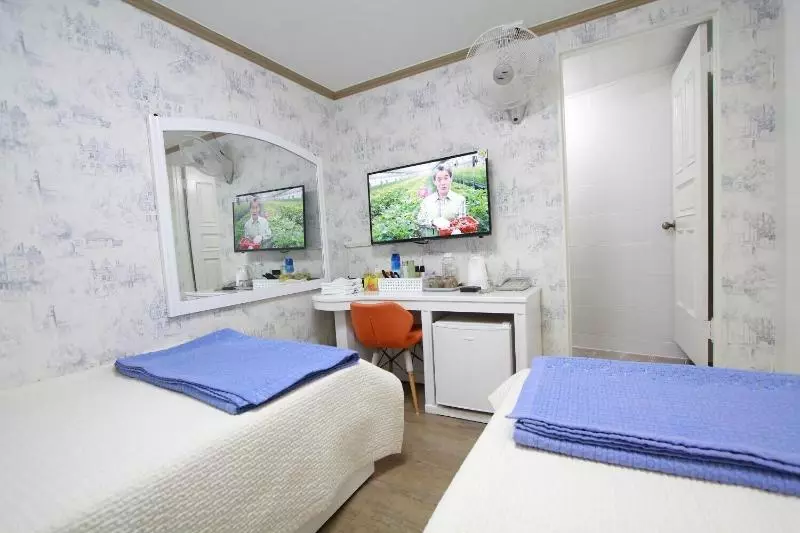 호스텔 K pop Guesthouse Seoul Station