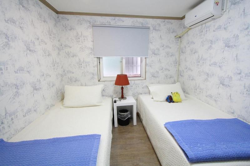 فندق صغير K pop Guesthouse Seoul Station