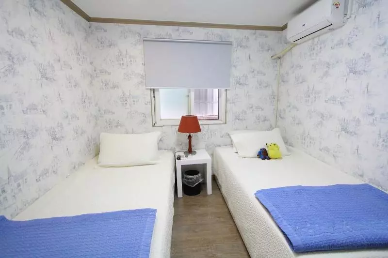 호스텔 K pop Guesthouse Seoul Station