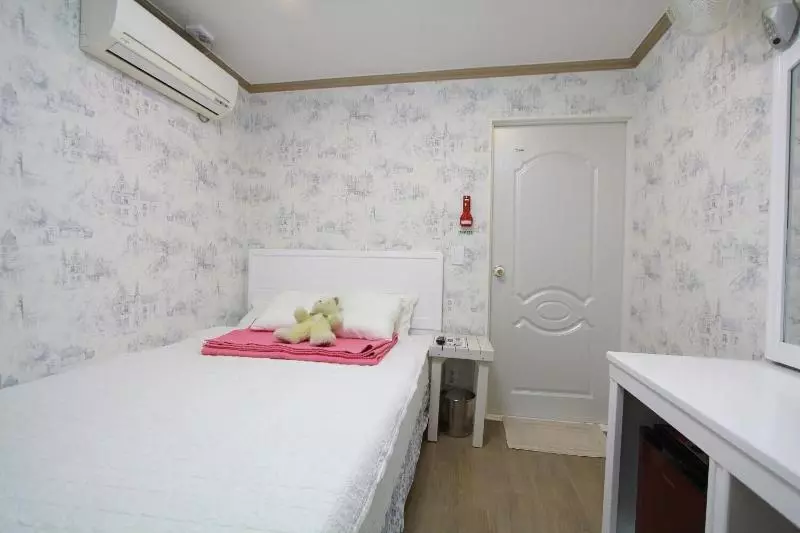 호스텔 K pop Guesthouse Seoul Station