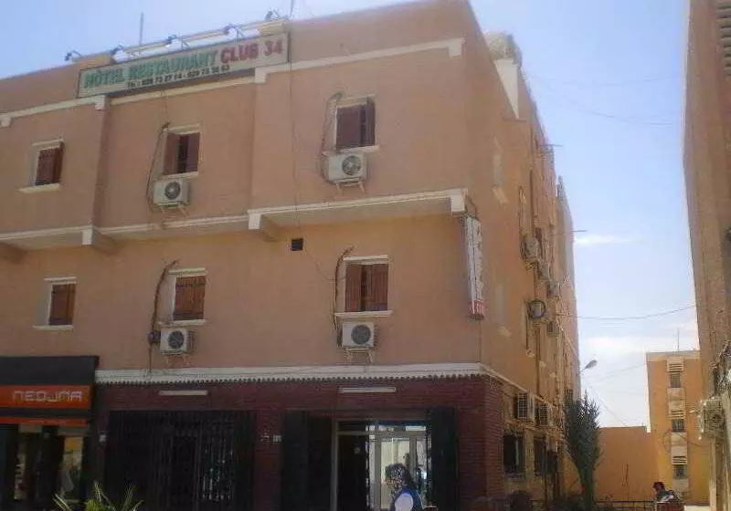 Club 34 Hotel