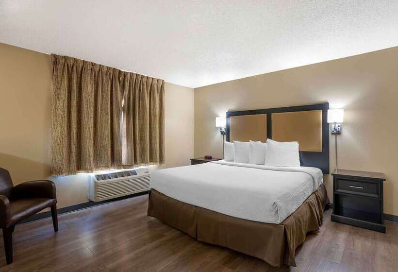 Extended Stay America Select Suites   Springfield   South