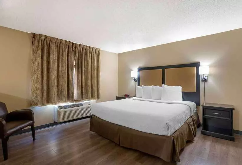 Extended Stay America Select Suites   Springfield   South