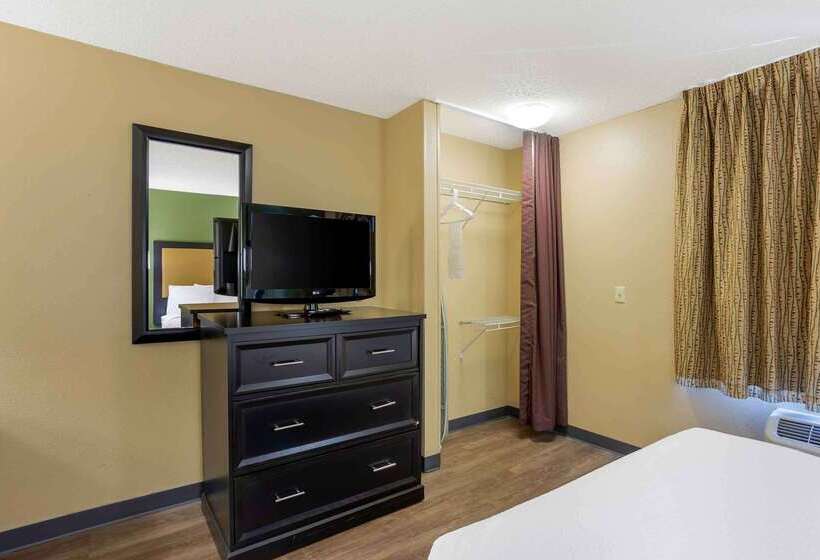 Extended Stay America Select Suites   Springfield   South