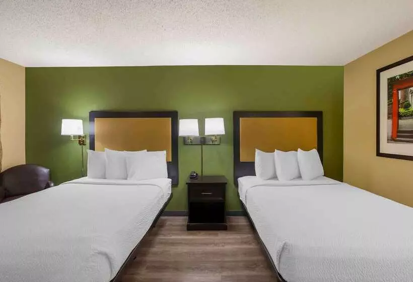 Extended Stay America Select Suites   Springfield   South