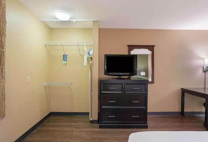 Extended Stay America Select Suites   Springfield   South