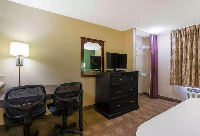 Extended Stay America Select Suites   Springfield   South