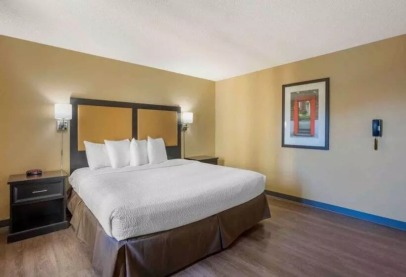 Extended Stay America Select Suites   Springfield   South