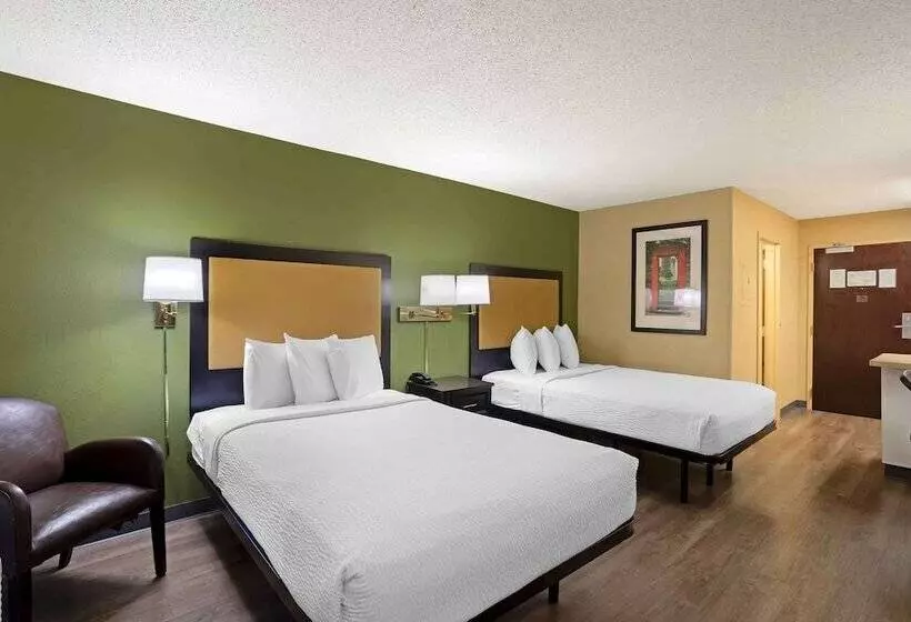 Extended Stay America Select Suites   Springfield   South