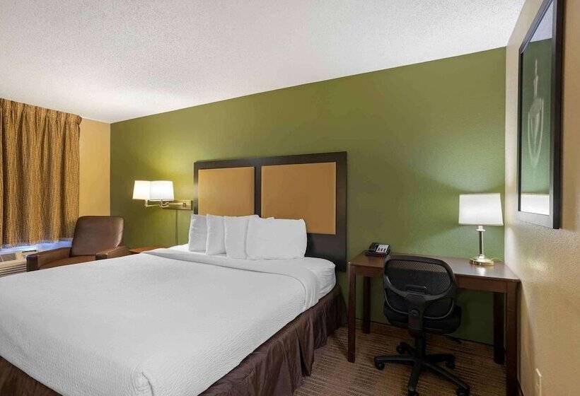 Extended Stay America Select Suites   Springfield   South