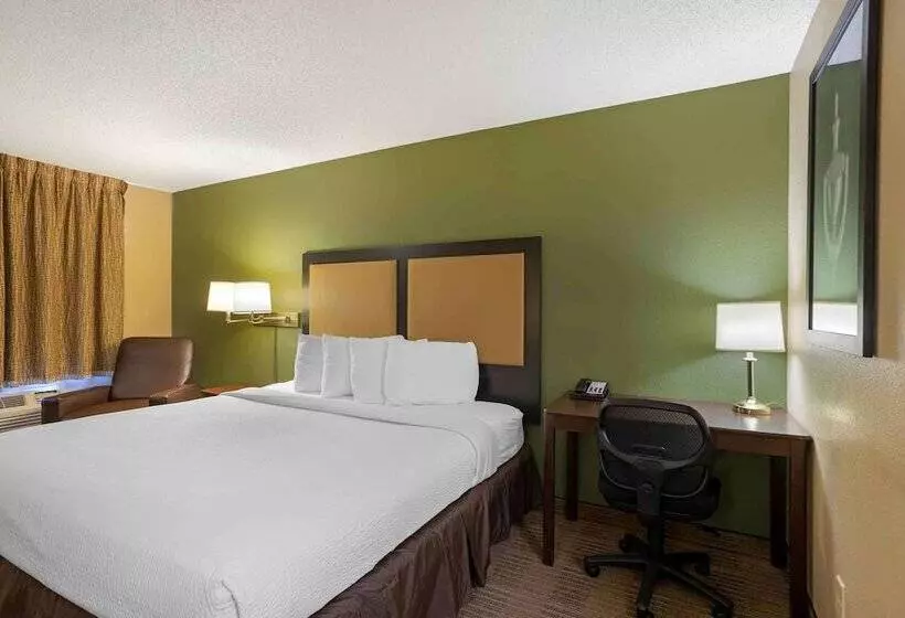 Extended Stay America Select Suites   Springfield   South