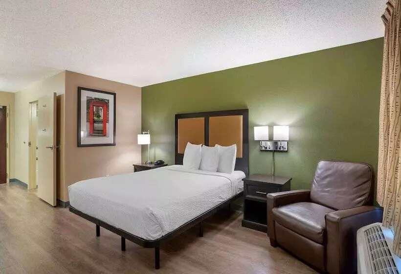 Extended Stay America Select Suites   Springfield   South