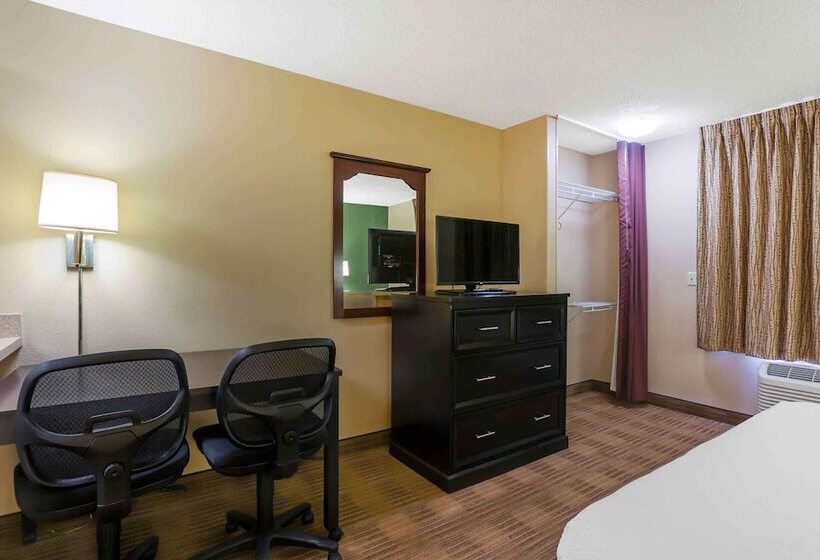 Extended Stay America Select Suites   Springfield   South
