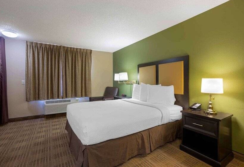 Extended Stay America Select Suites   Springfield   South