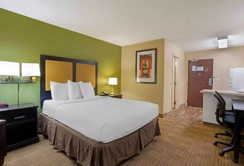Extended Stay America Select Suites   Springfield   South
