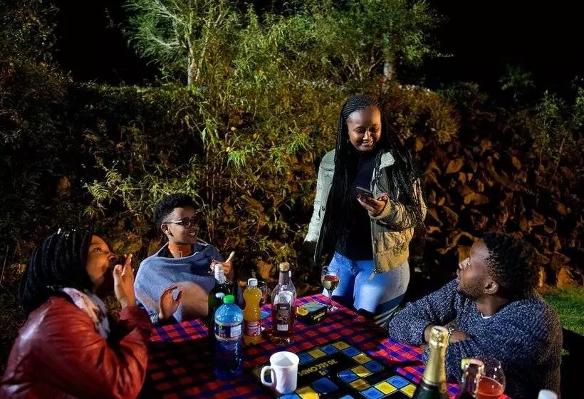 The Great Rift Valley Lodge & Golf Resort
