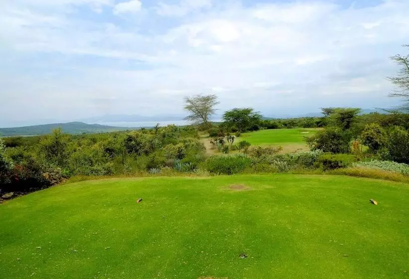 The Great Rift Valley Lodge & Golf Resort
