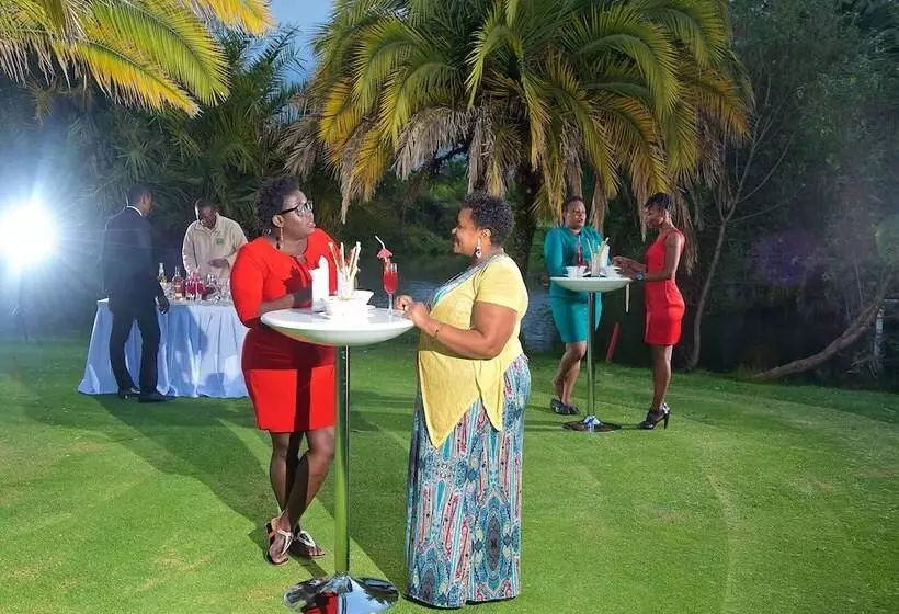 The Great Rift Valley Lodge & Golf Resort