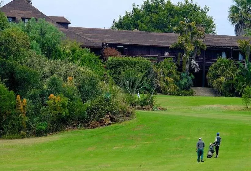 The Great Rift Valley Lodge & Golf Resort
